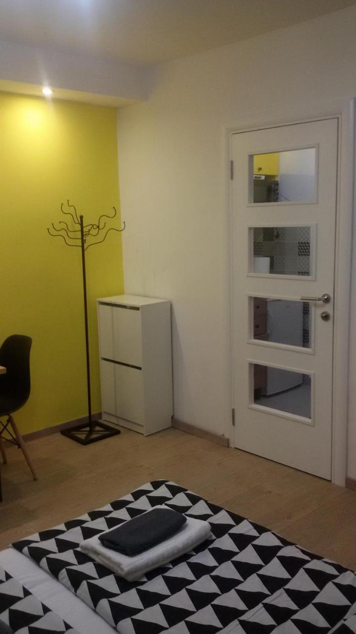 Appartement Dandelo à Novi Sad Extérieur photo