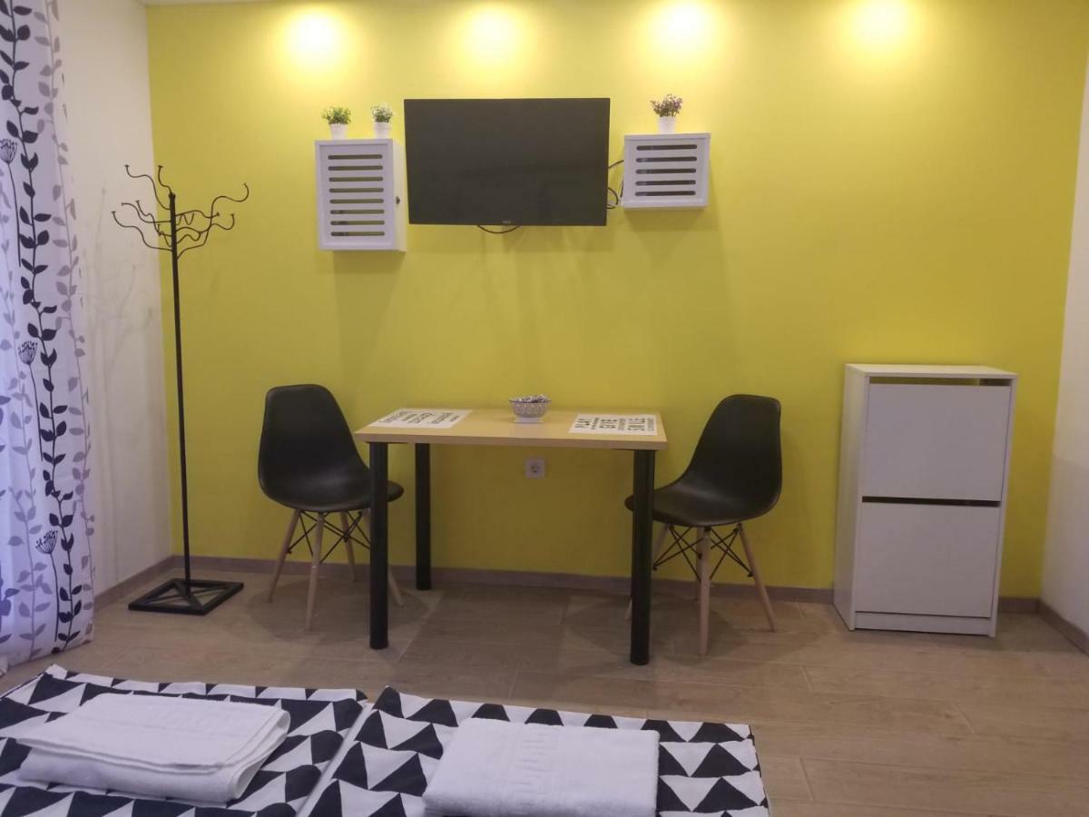 Appartement Dandelo à Novi Sad Extérieur photo
